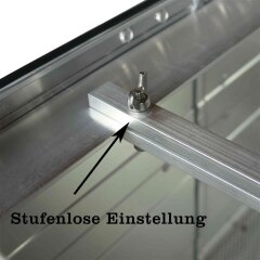 B- Ware Dampfwachsschmelzer für 21-26 Waben mit Dampferzeuger für deinen Wachskreislauf