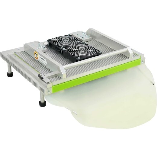 B-Ware Mittelwandpresse 5,1mm - elektrisch luftgekühlt