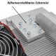 B-Ware Mittelwandpresse 5,1mm - elektrisch luftgekühlt