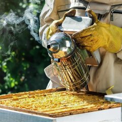 Smokermaterial 0,5 kg