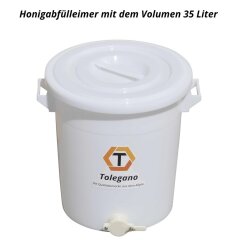 B-Ware Honigabfüller manuell 35 Liter bzw. 40 kg