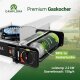 B-Ware Campingkocher 227g inkl. 4 Ventilgaskartuschen